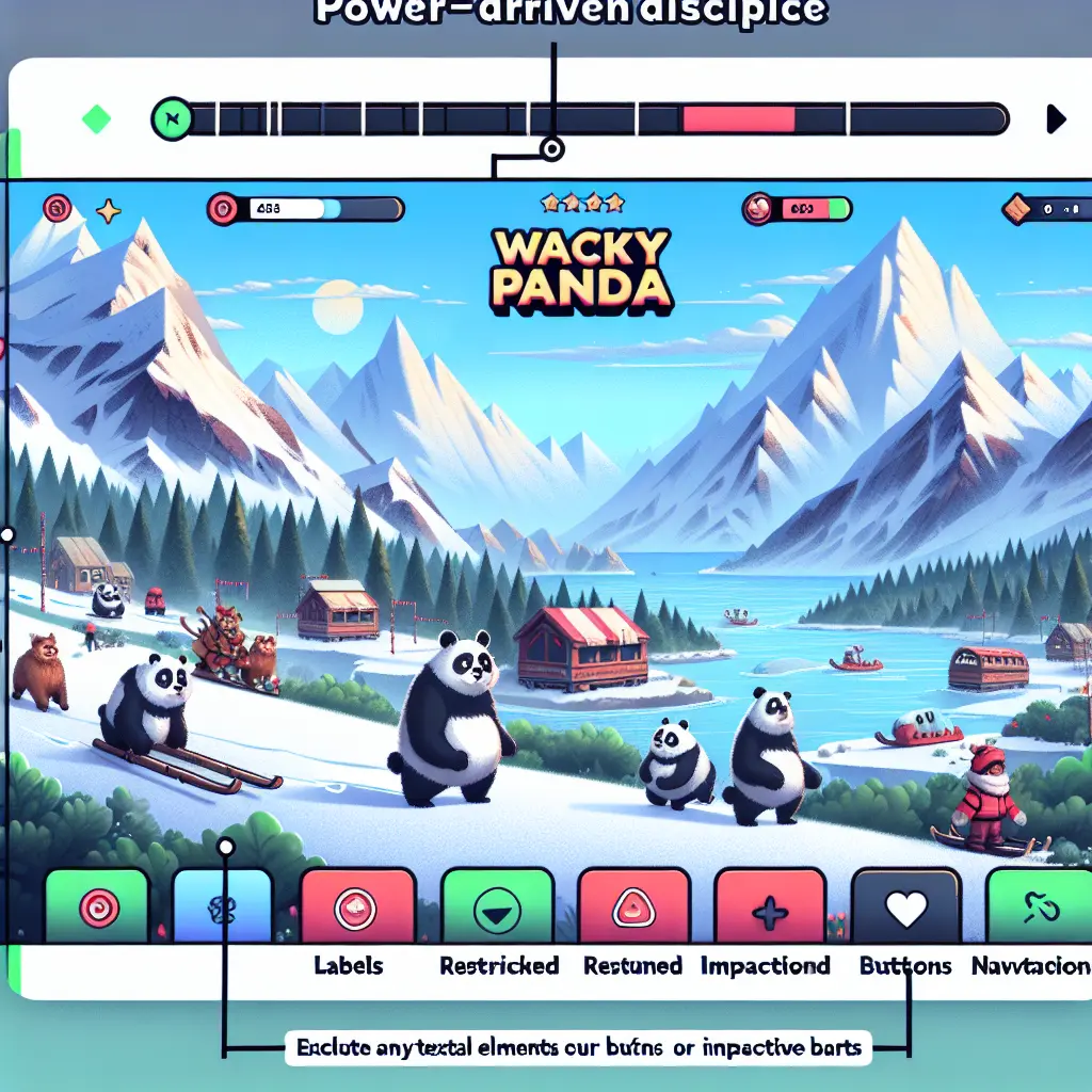 Wacky Panda Spielautomat